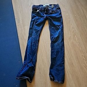 RARE HOLLISTER LOWRISE BOOTCUT